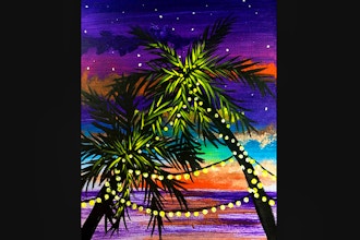 Palm Tree Lights